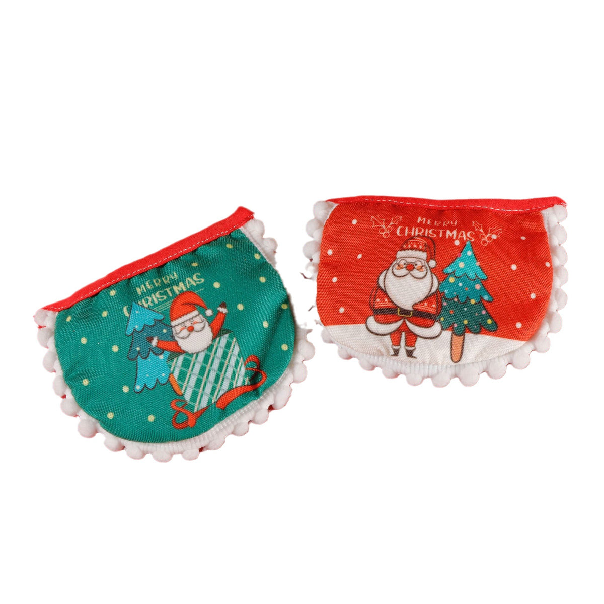 Pet Christmas Dress up, Cat Scarf, Scarf, Christmas Supplies, Hat Decorations, Dog Cute Set, Scarf